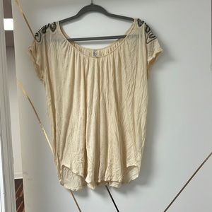 Free people shirt